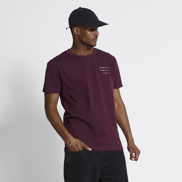 Printed t-shirt "Bill" Printed t-shirt "Bill"